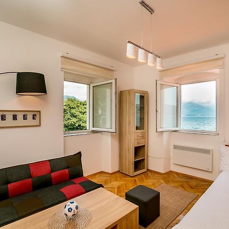 Apartments Villa Jovanka Herceg Novi Eksteriør billede