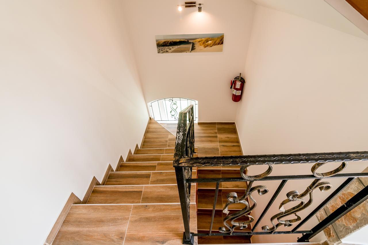 Apartments Villa Jovanka Herceg Novi Eksteriør billede