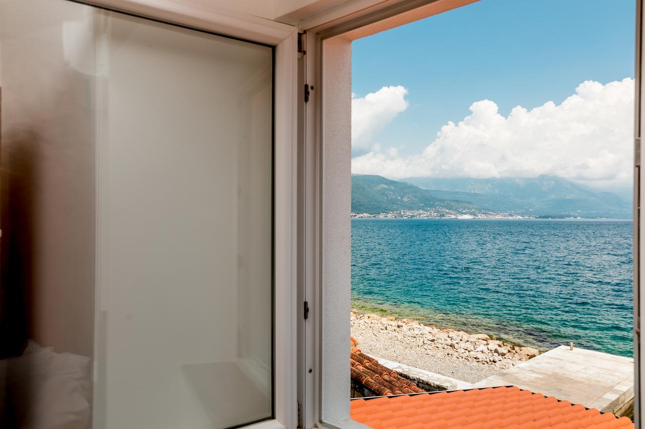Apartments Villa Jovanka Herceg Novi Eksteriør billede