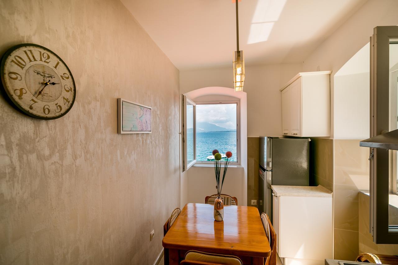 Apartments Villa Jovanka Herceg Novi Eksteriør billede