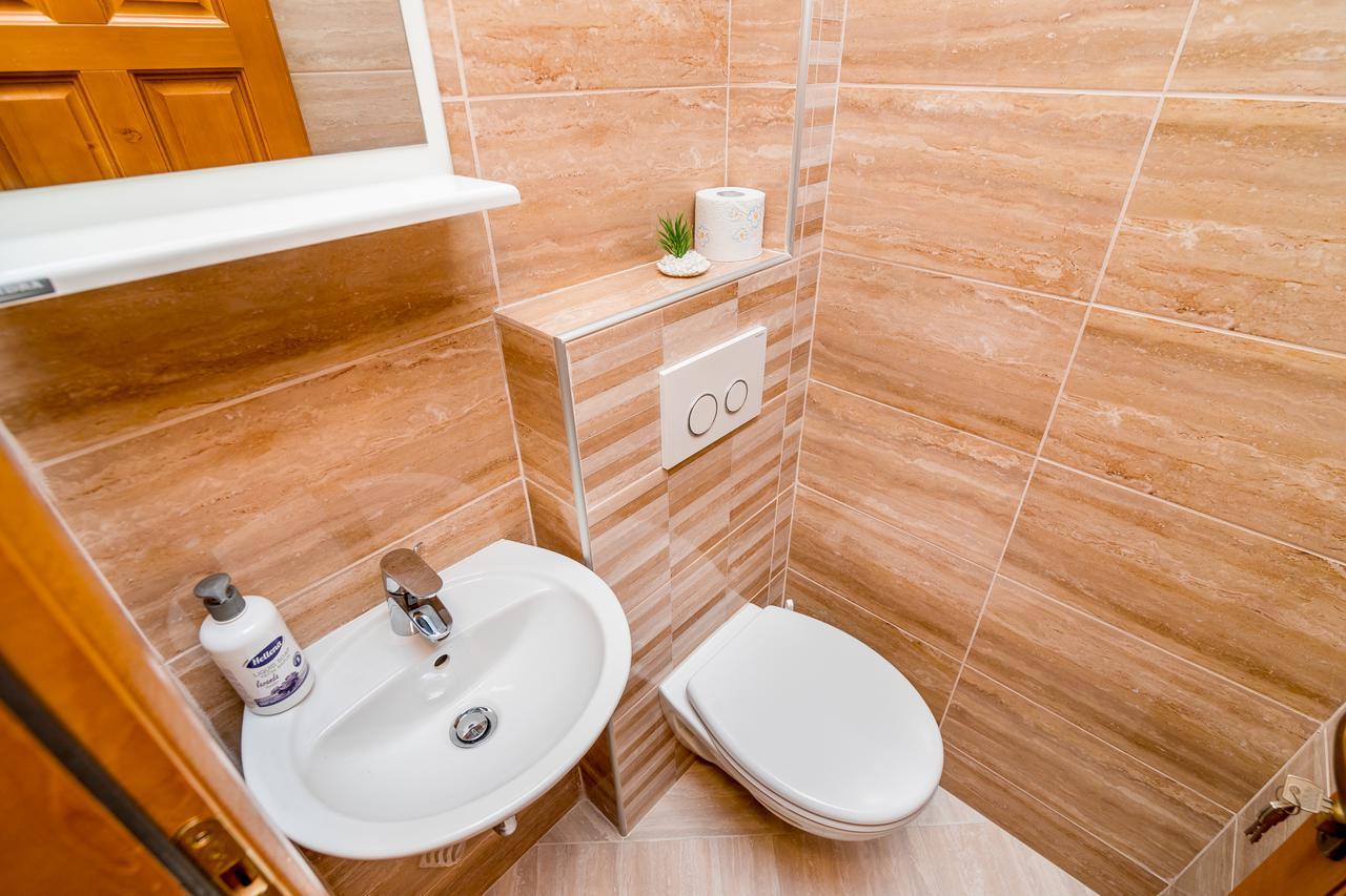 Apartments Villa Jovanka Herceg Novi Eksteriør billede