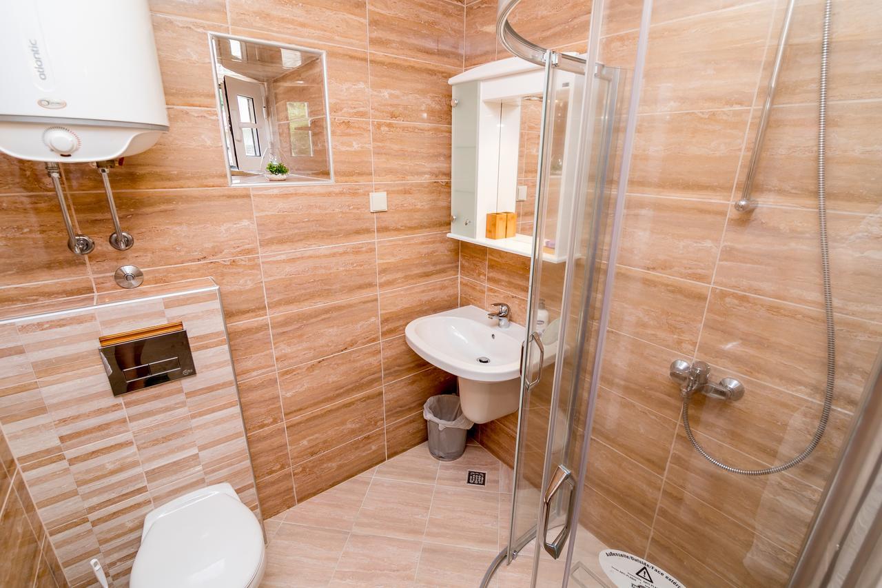 Apartments Villa Jovanka Herceg Novi Eksteriør billede