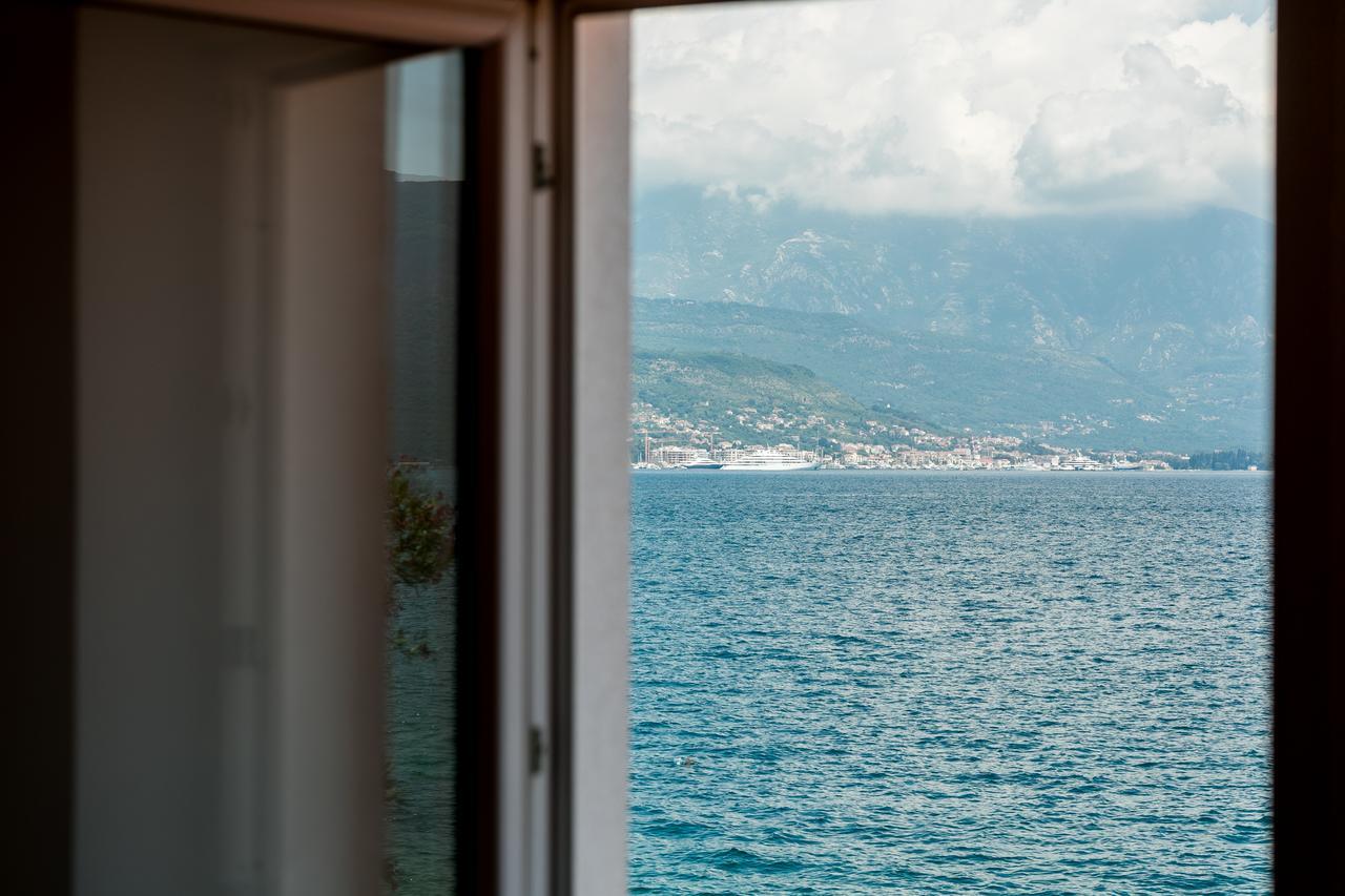 Apartments Villa Jovanka Herceg Novi Eksteriør billede