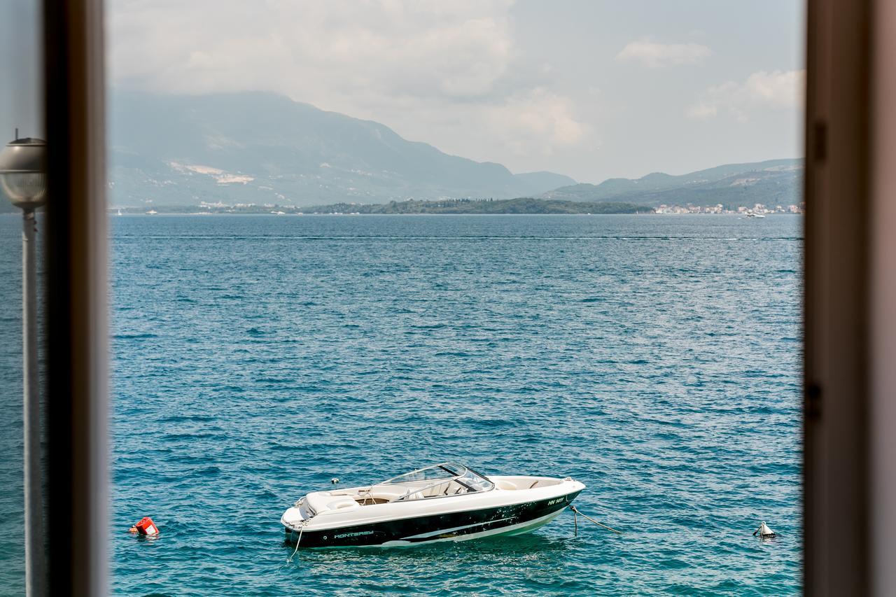 Apartments Villa Jovanka Herceg Novi Eksteriør billede