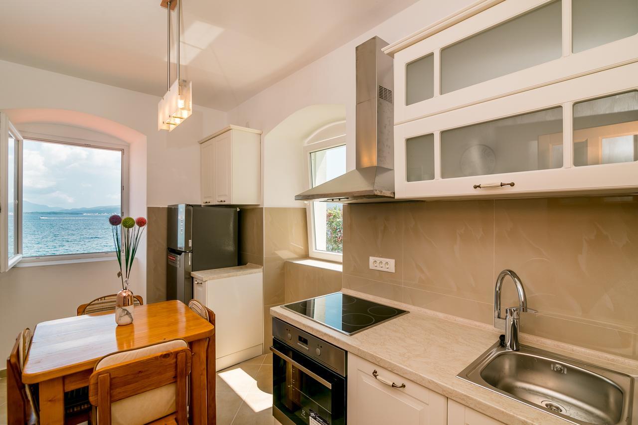 Apartments Villa Jovanka Herceg Novi Eksteriør billede