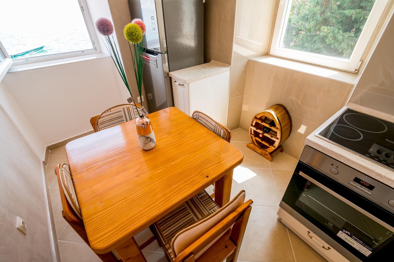 Apartments Villa Jovanka Herceg Novi Eksteriør billede