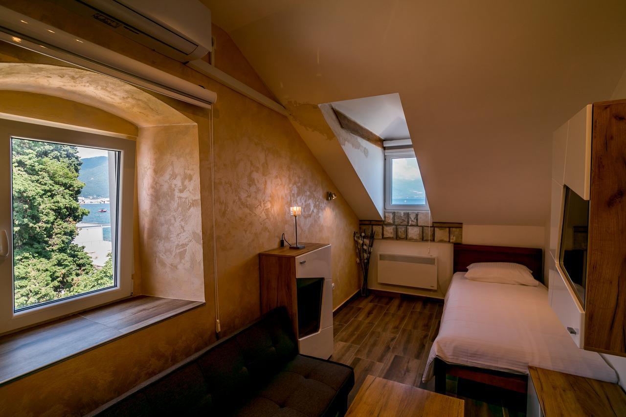 Apartments Villa Jovanka Herceg Novi Eksteriør billede