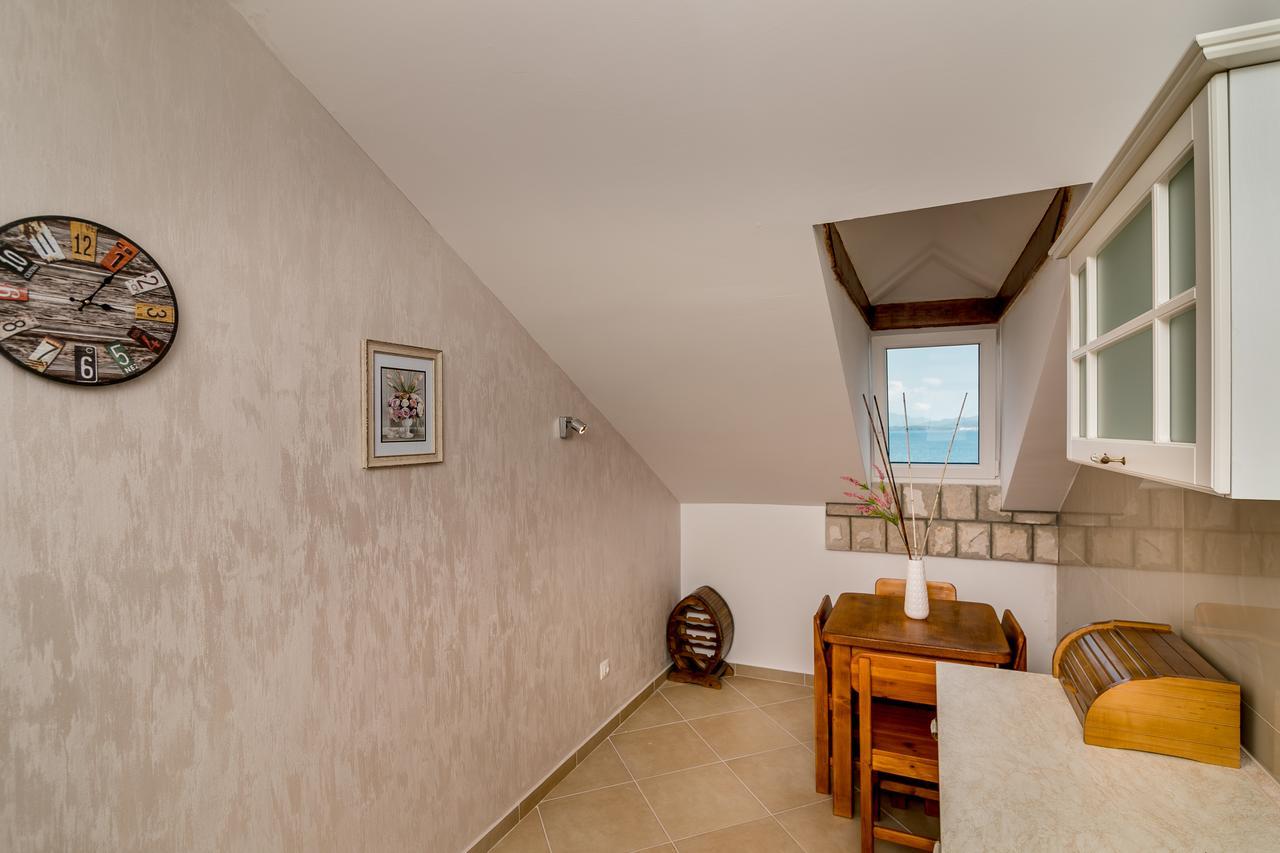 Apartments Villa Jovanka Herceg Novi Eksteriør billede