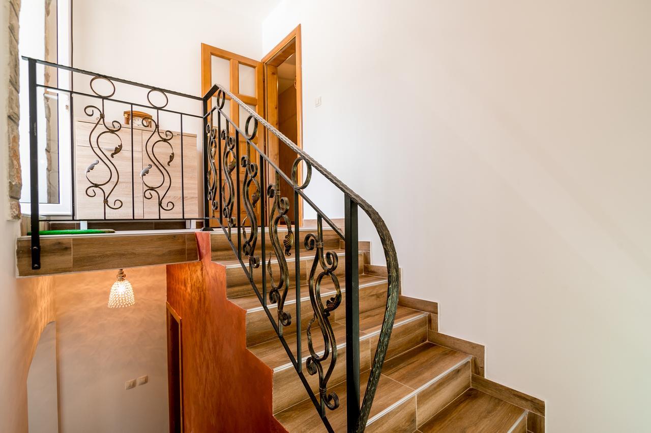 Apartments Villa Jovanka Herceg Novi Eksteriør billede