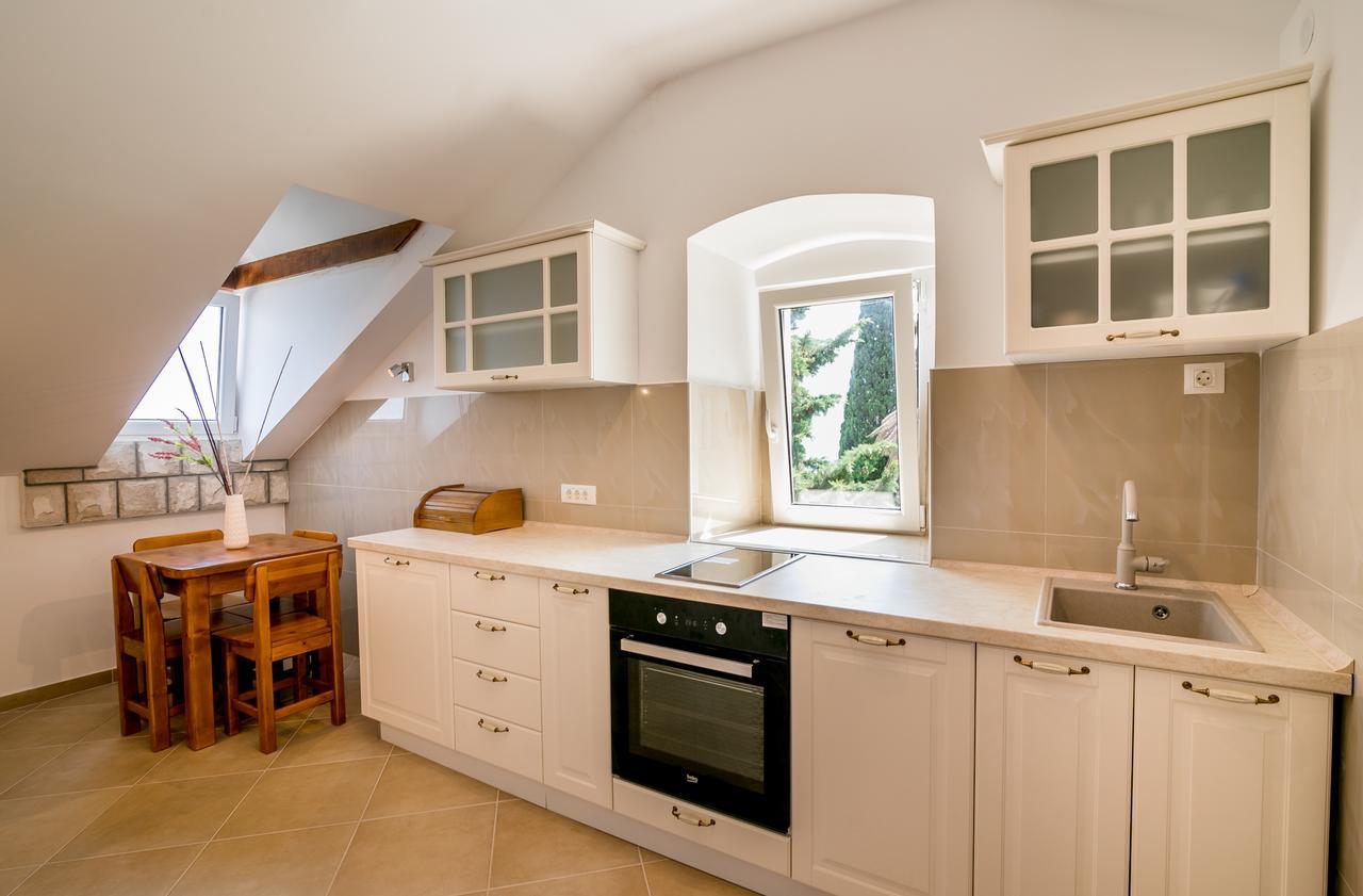 Apartments Villa Jovanka Herceg Novi Eksteriør billede